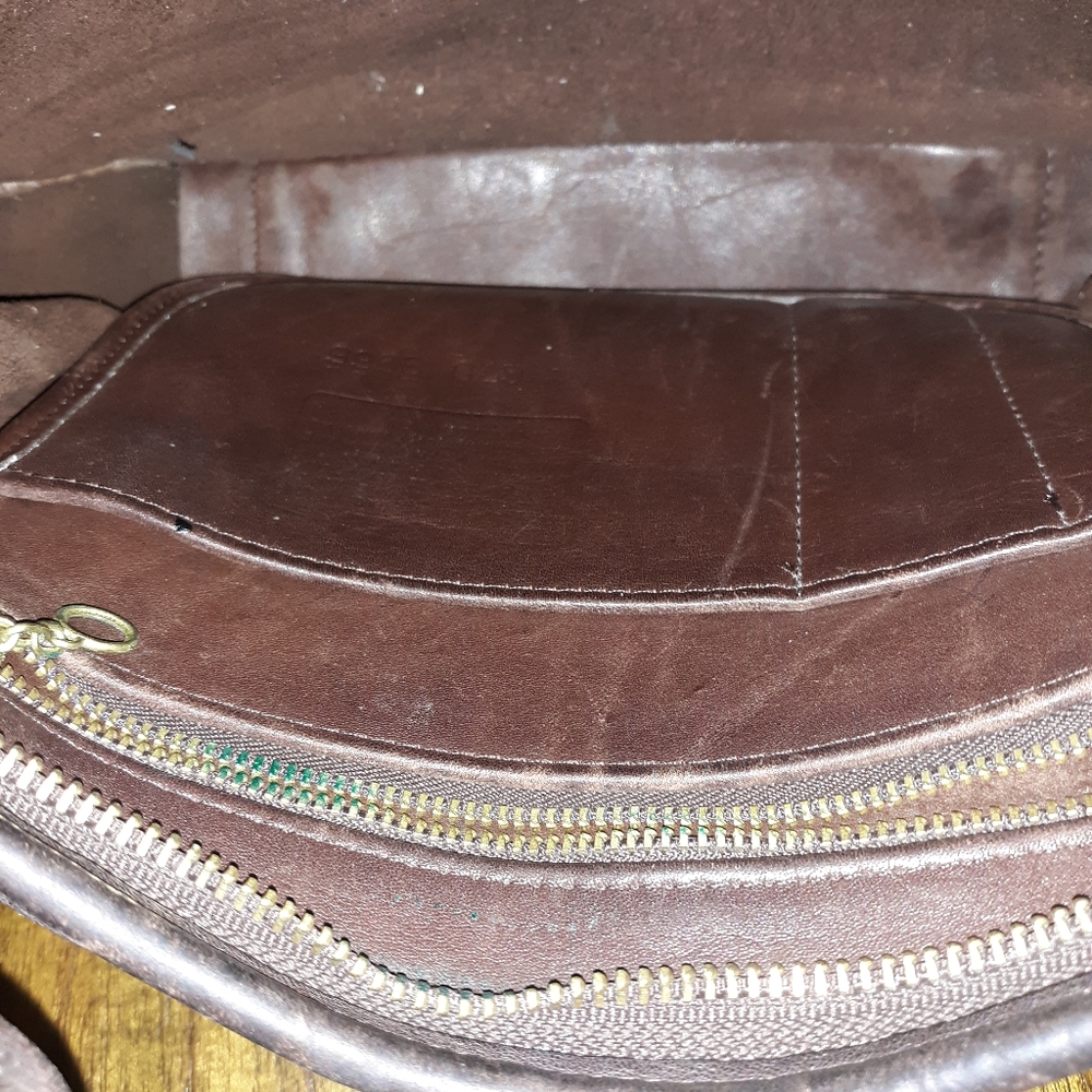 Coach purse - Picture 8 of 8